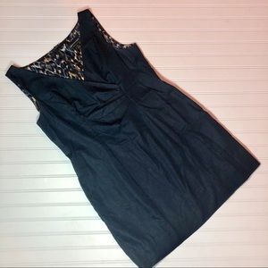 Dark Blue Semi-Formal Dress